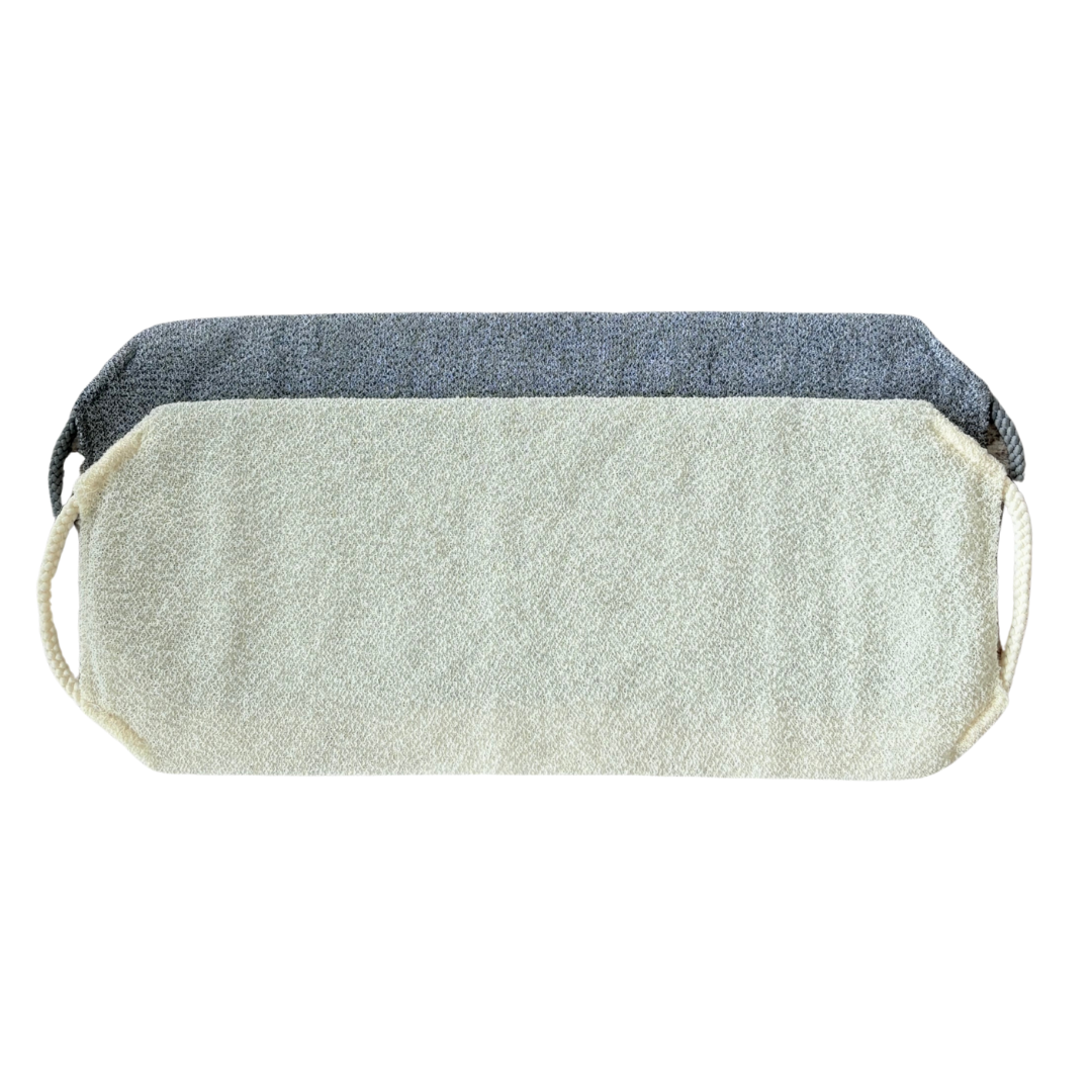 Exfoliating Extra Stretch Washcloth