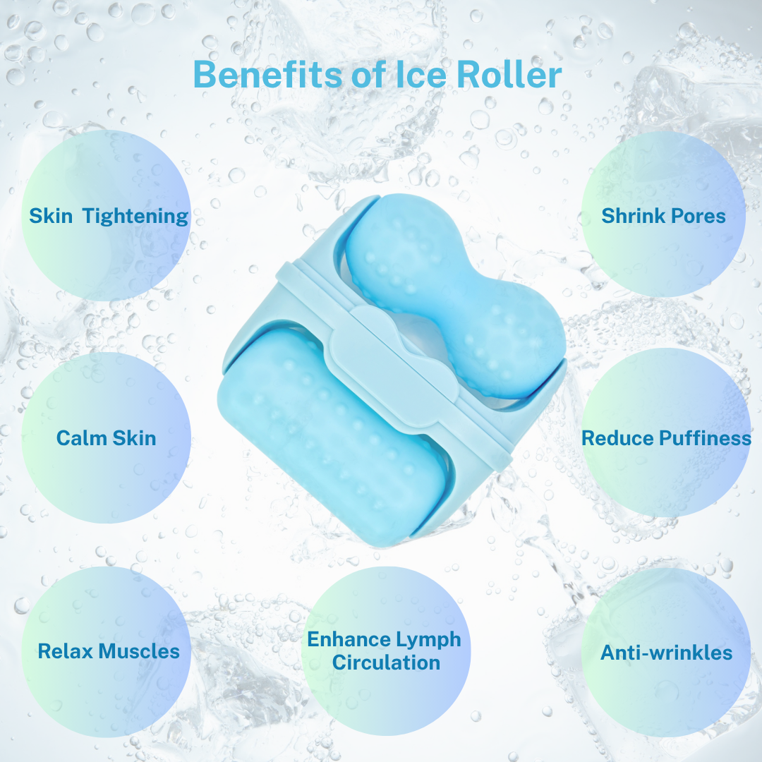 2IN1 Ice Roller