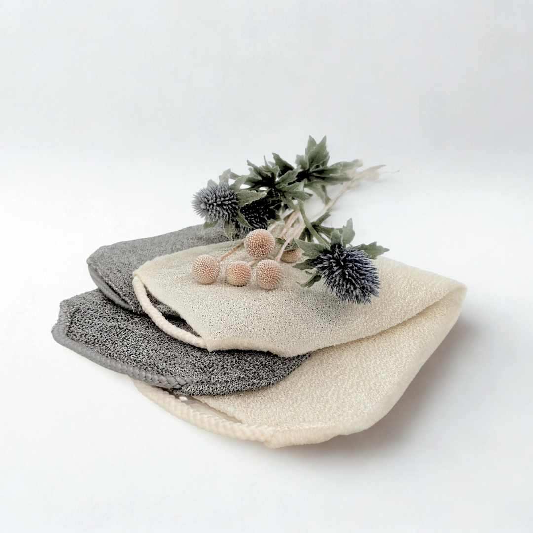 Exfoliating Extra Stretch Washcloth