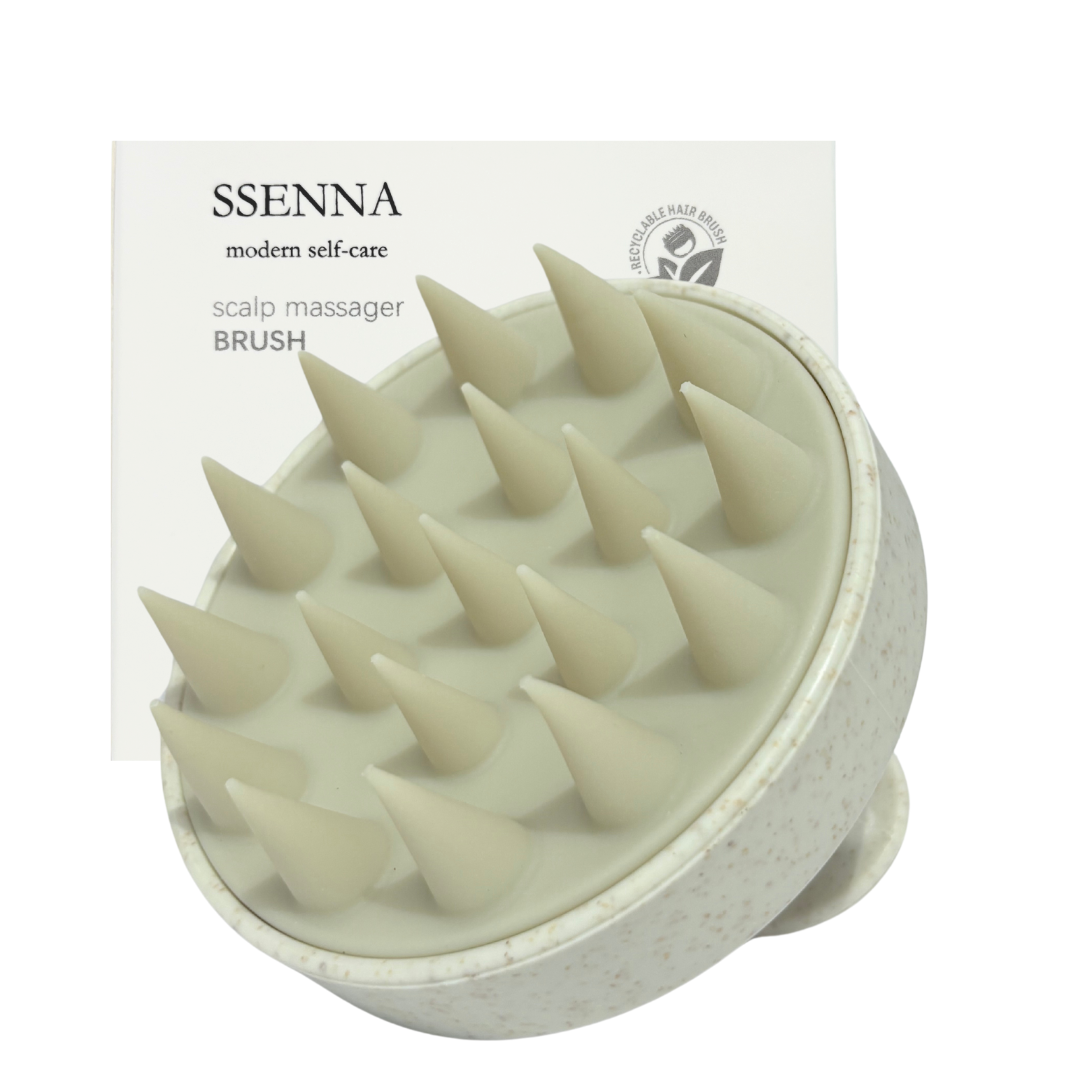 Scalp Massager Brush
