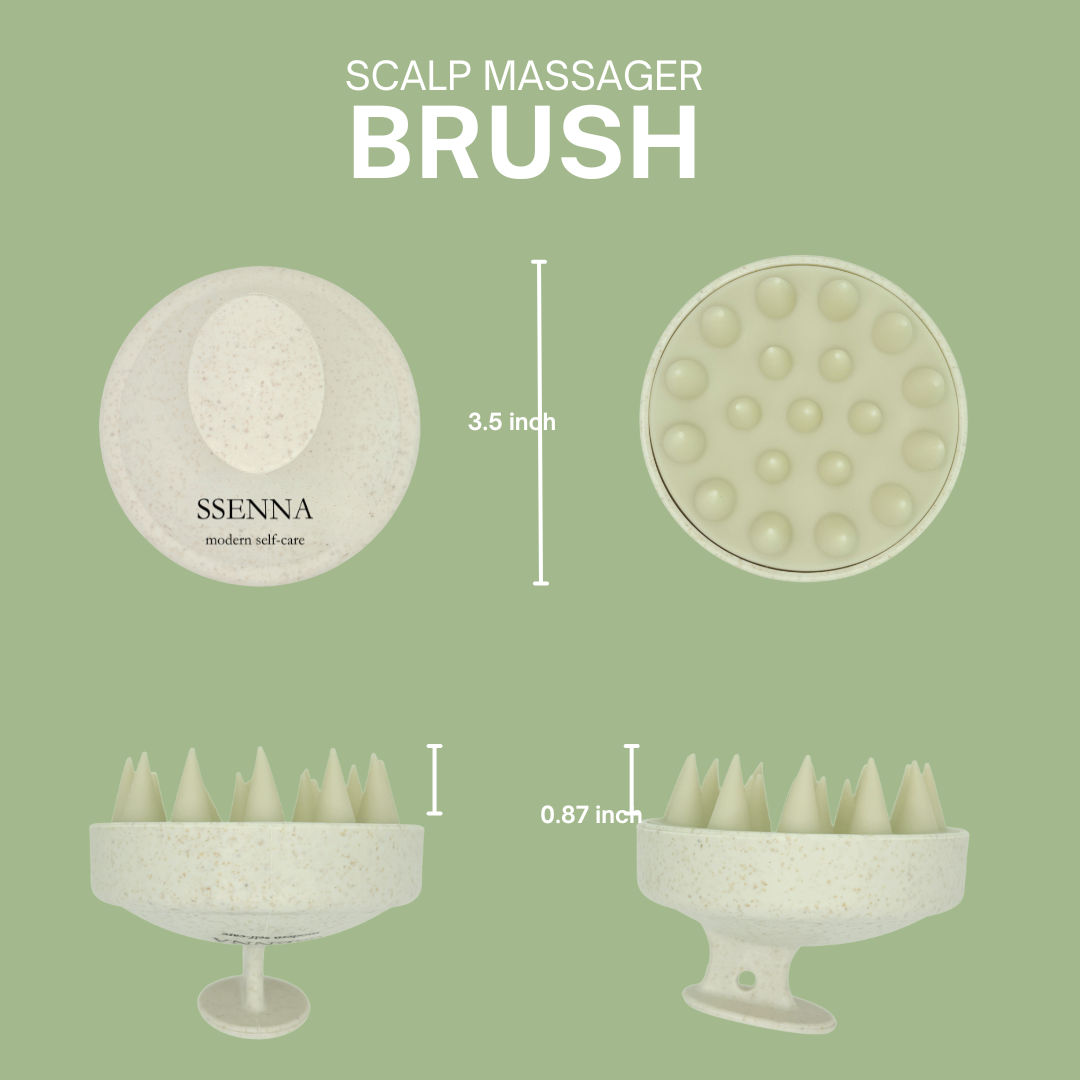 Scalp Massager Brush