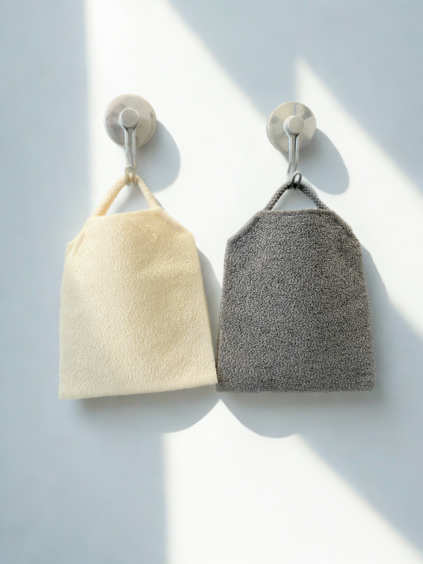 Exfoliating Extra Stretch Washcloth