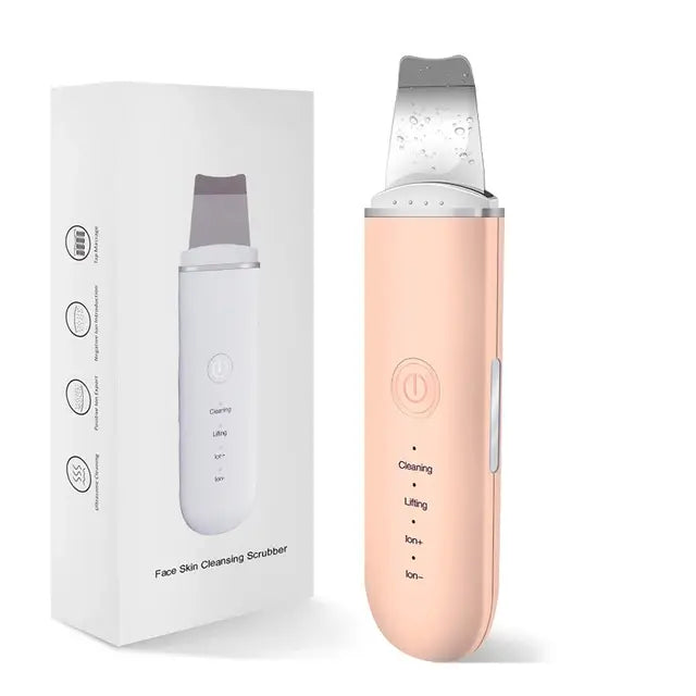 Face Cleansing Scrubber