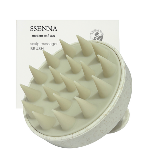 Scalp Massager Brush