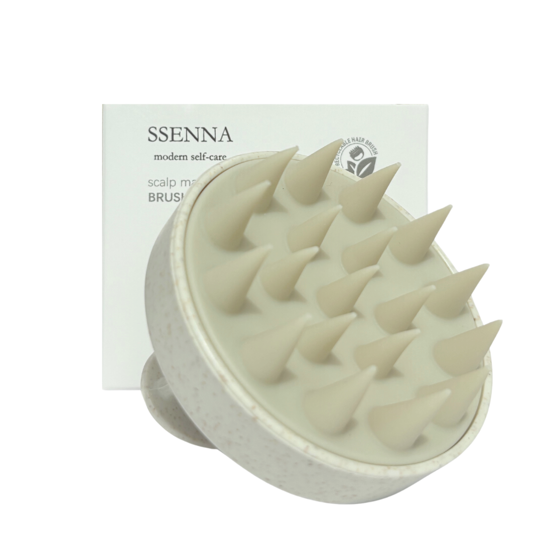Scalp Massager Brush
